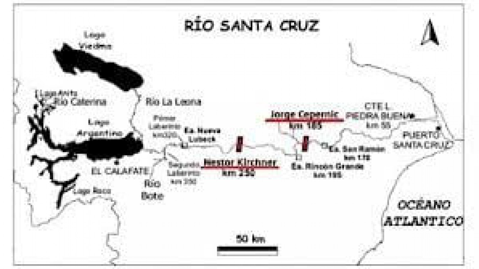 UTE ganadora de las represas lanza licitación por más de $ 1.800 millones